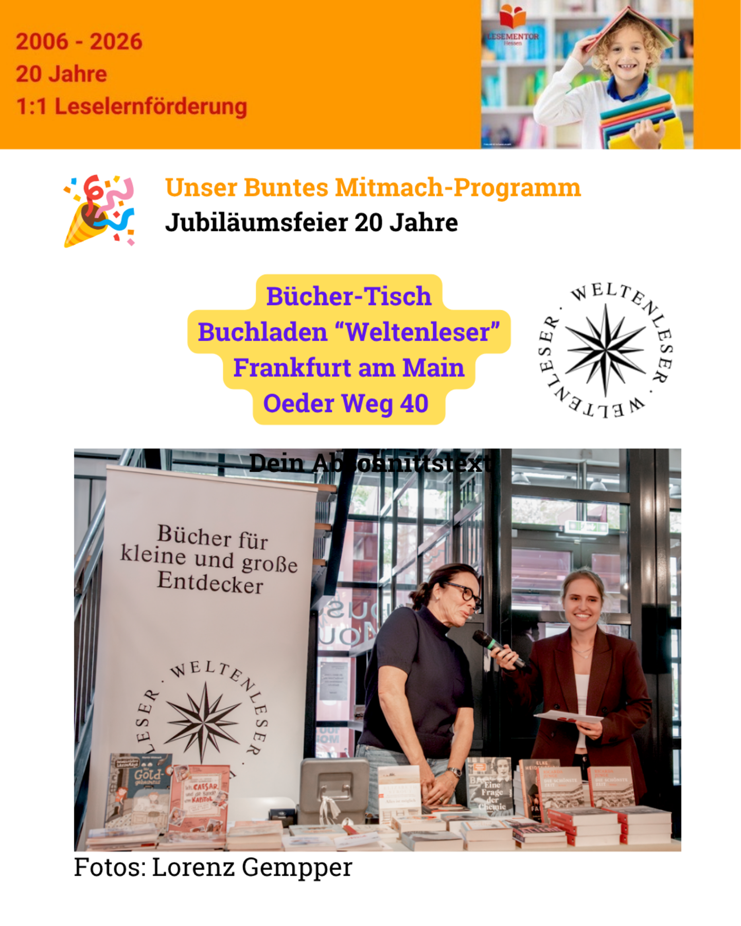 Büchertisch_Weltenleser