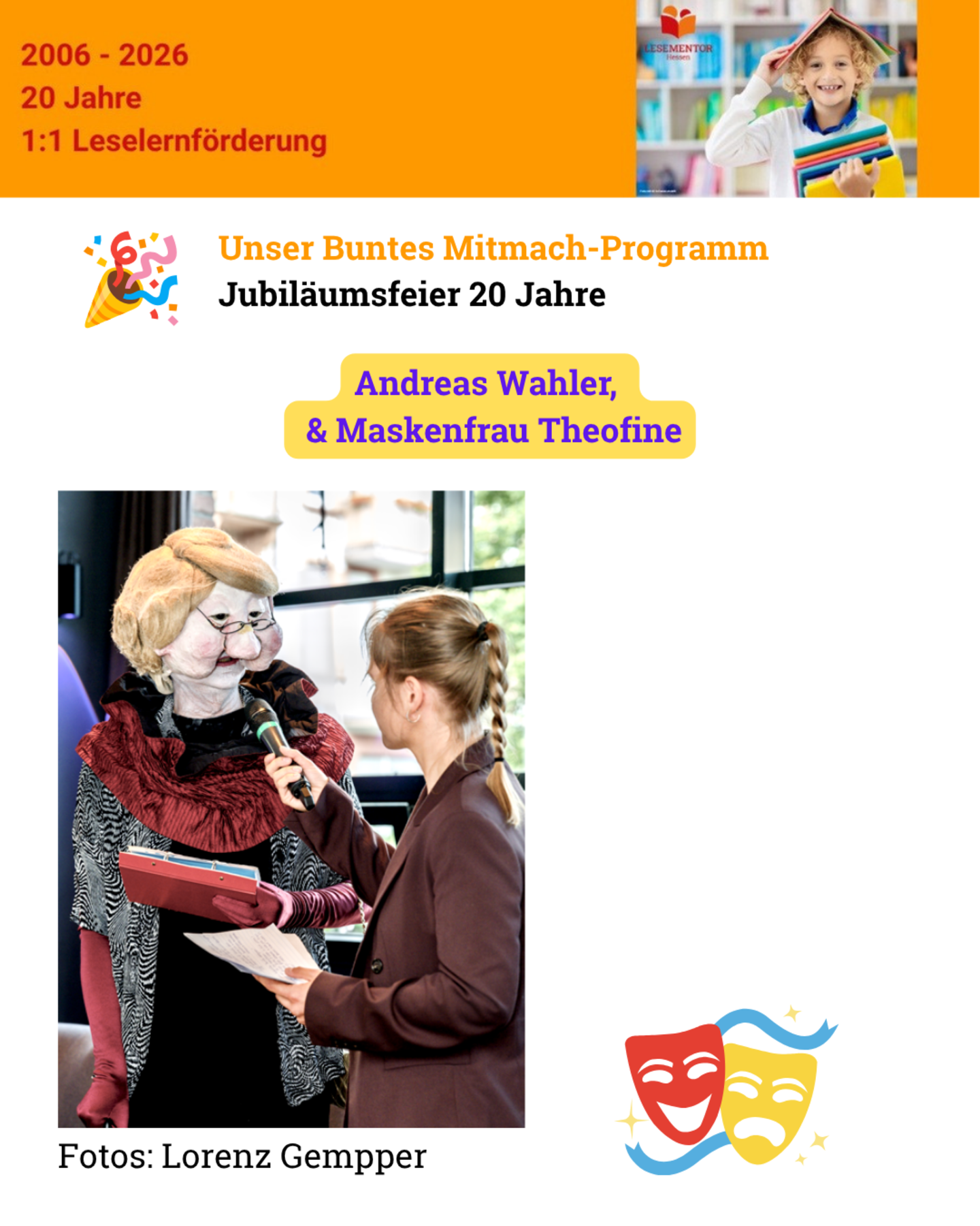 Jubiläum_Maskenfrau_Andreas_Wahler